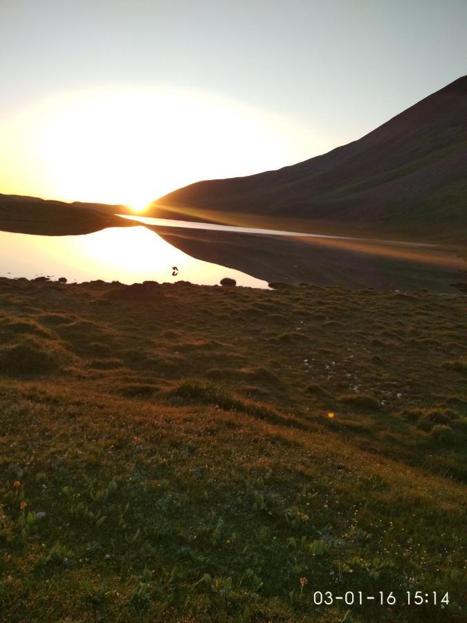 Hotel Pamir Nomad Yurt Camp Kara-Kavak Zewnętrze zdjęcie