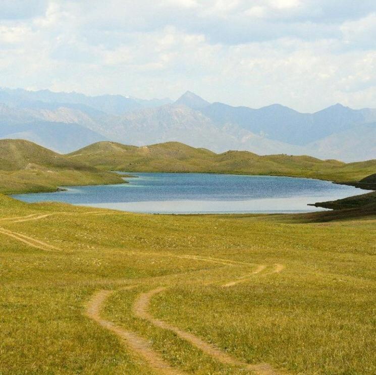 Hotel Pamir Nomad Yurt Camp Kara-Kavak Zewnętrze zdjęcie